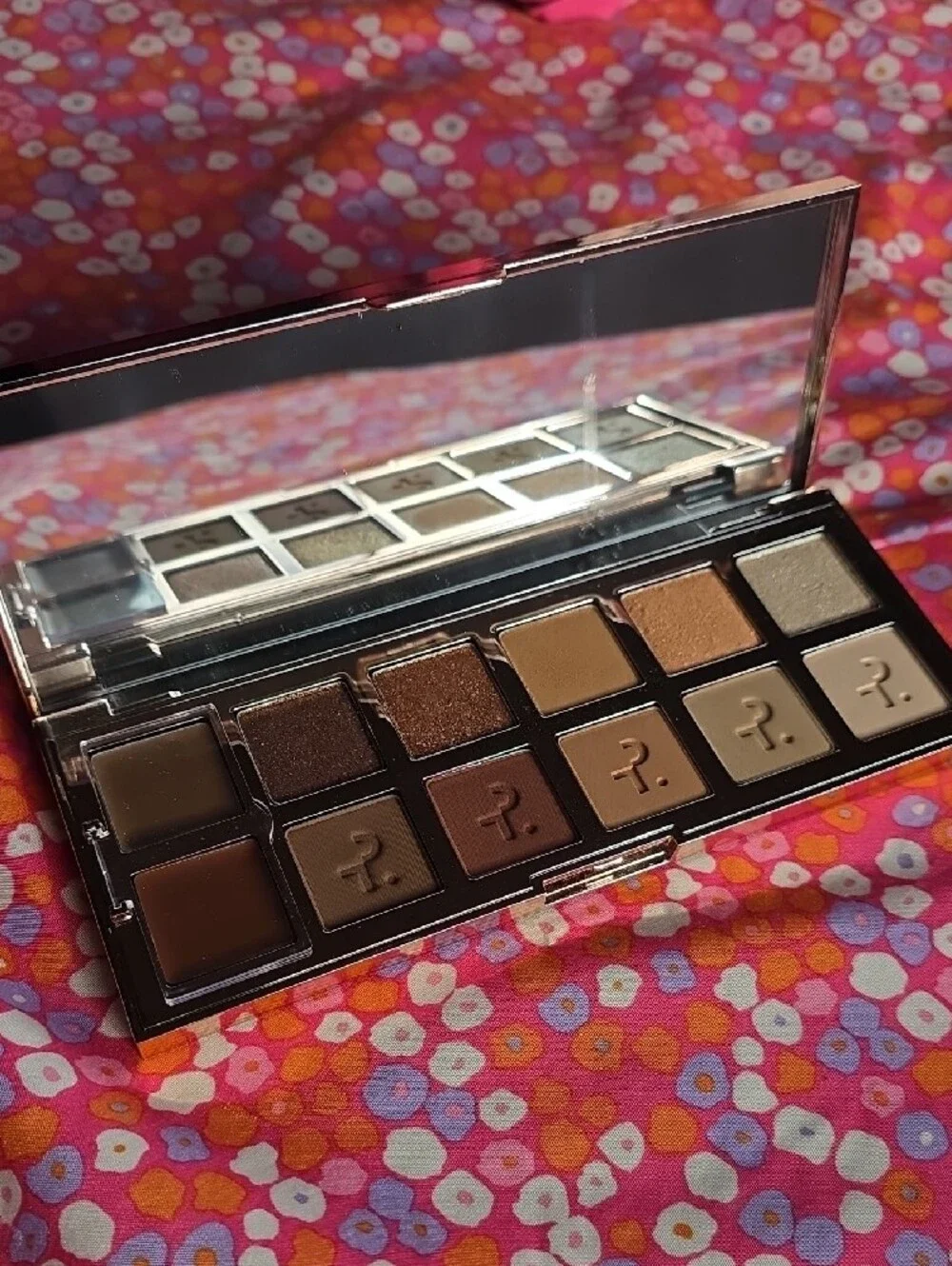 Patrick Ta Major Dimension Eyeshadow Palette